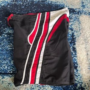 Men’s swim trunks. Gently used  size 30